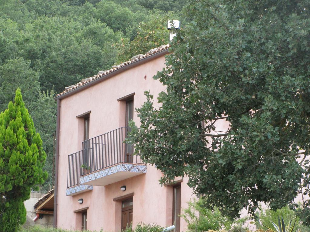 Agriturismo San Pietro Gangi Exterior foto
