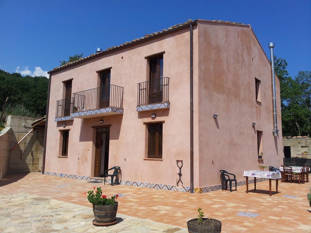 Agriturismo San Pietro Gangi Exterior foto